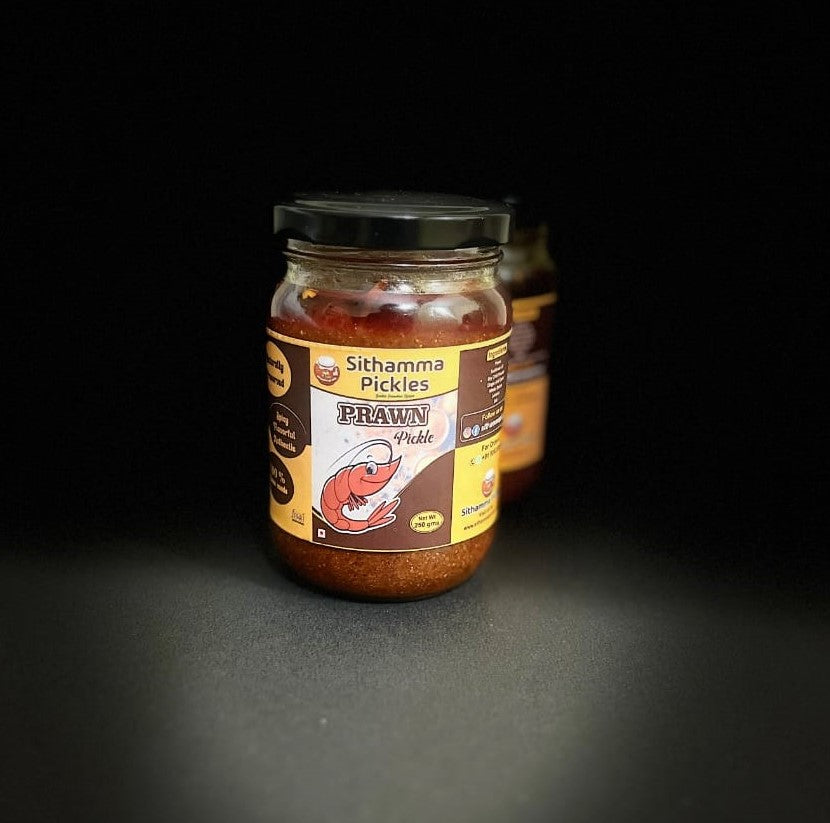 Prawn Pickle